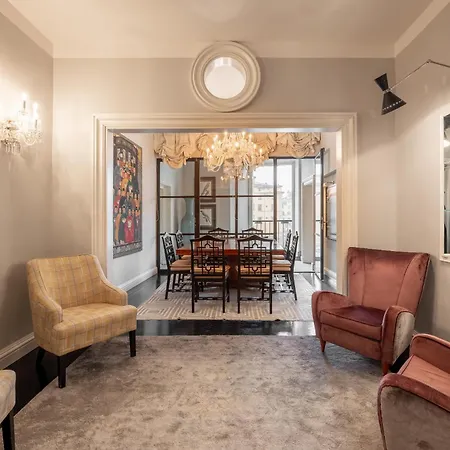 Acciaiuoli Luxury By Mmega