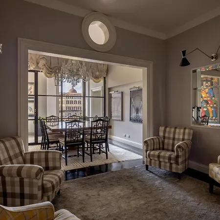 Acciaiuoli Luxury By Mmega Apartament *