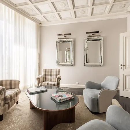 Acciaiuoli Luxury By Mmega Apartament Florencja