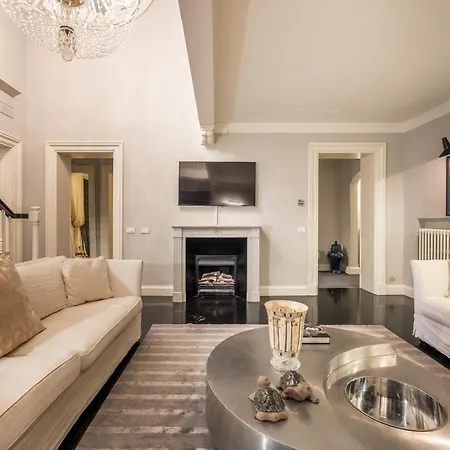 Acciaiuoli Luxury By Mmega * Florencja