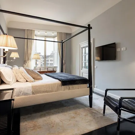Acciaiuoli Luxury By Mmega Apartament