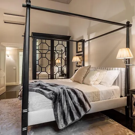 Acciaiuoli Luxury By Mmega Apartament Florencja