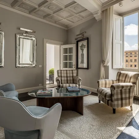 Acciaiuoli Luxury By Mmega Apartament Florencja