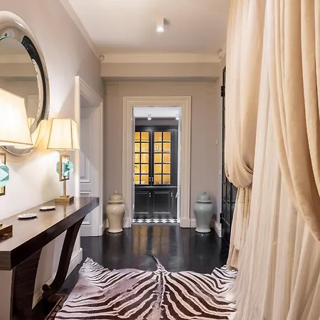 Acciaiuoli Luxury By Mmega Apartament Florencja