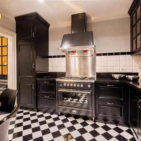 Apartament Acciaiuoli Luxury By Mmega Florencja