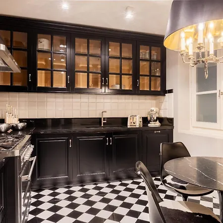 Acciaiuoli Luxury By Mmega Apartament Florencja