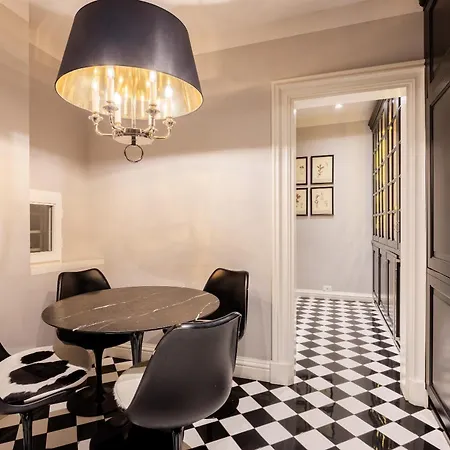 Acciaiuoli Luxury By Mmega Apartament Florencja