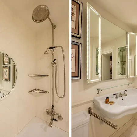 Acciaiuoli Luxury By Mmega Apartament
