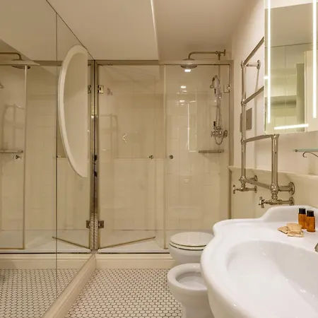 Apartament Acciaiuoli Luxury By Mmega Florencja