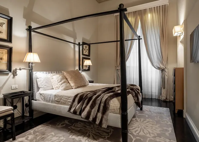 Appartamento Acciaiuoli Luxury By Mmega *