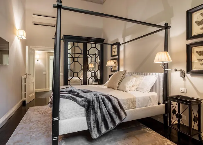 Acciaiuoli Luxury By Mmega Appartamento Firenze